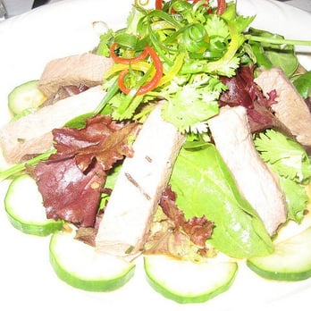 Hy's Steak House - That Salad - Steakhouses Near Me - Honolulu, Hawaii