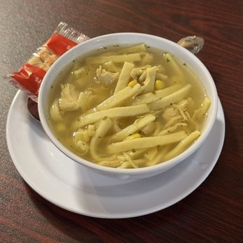 H&L Grill - Chicken Soup - American Near Me - West Chester, Pennsylvania H&L Grill - Chicken Soup - American Near Me - West Chester, Pennsylvania