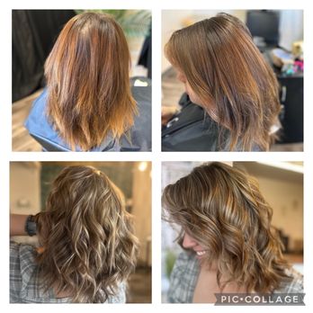 Hair by Blair - Before and after - Hair Stylists Near Me - Sandy, Utah Hair by Blair - Before and after - Hair Stylists Near Me - Sandy, Utah