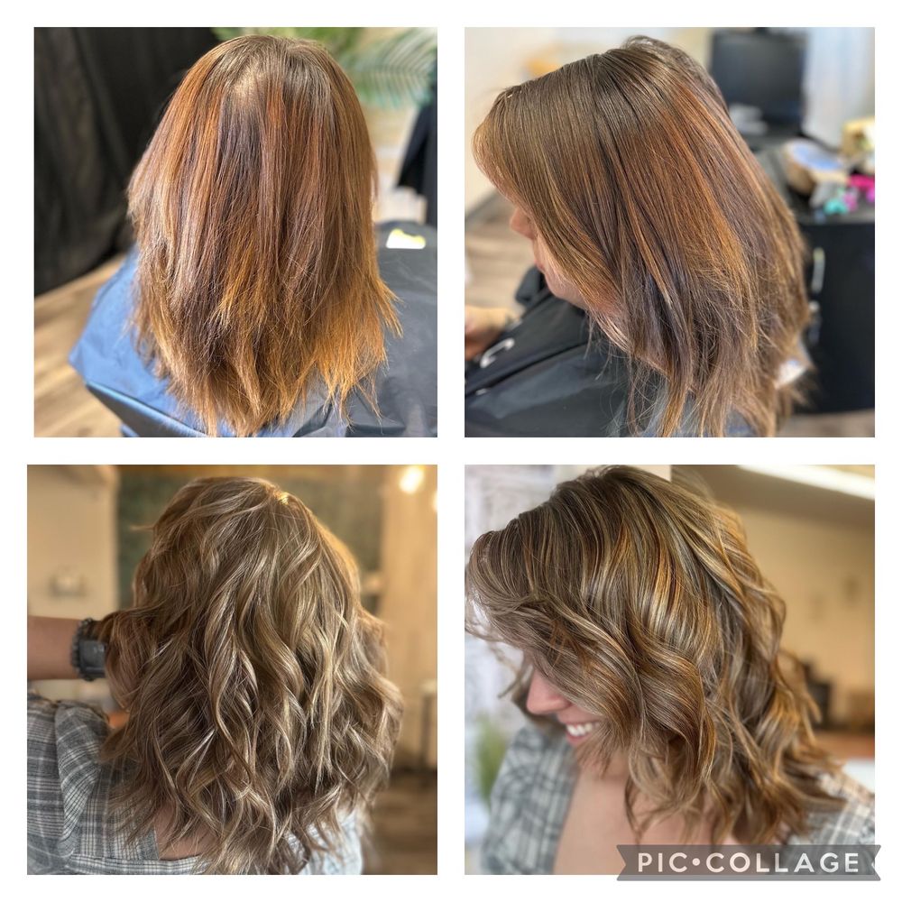 Hair by Blair Logo