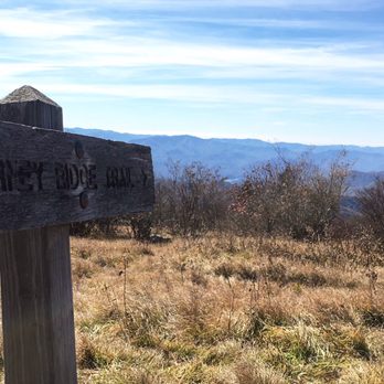 Andrews Bald Trail - Parks Near Me - Bryson City, North Carolina