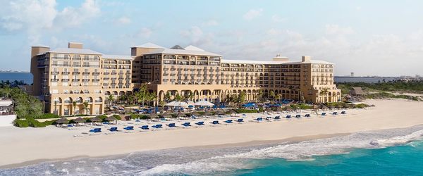 Kempinski Hotel Cancún by null
