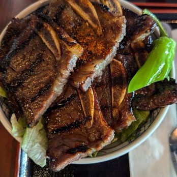 Donburi Station - Seattle - Short Ribs Yakiniku Don - Japanese Near Me - Seattle, Washington Donburi Station - Seattle - Short Ribs Yakiniku Don - Japanese Near Me - Seattle, Washington