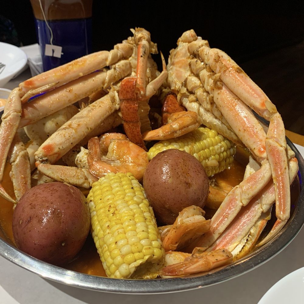 King Crab - Seafood Near Me - Orlando, Florida