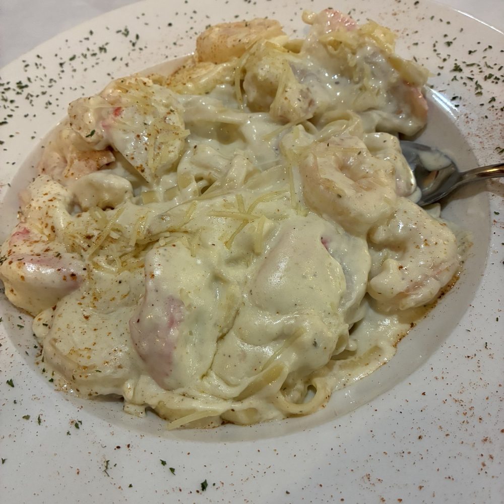 The Italian Oven - Crab Shrimp Alfredo - Italian Near Me - Connellsville, Pennsylvania The Italian Oven - Crab Shrimp Alfredo - Italian Near Me - Connellsville, Pennsylvania