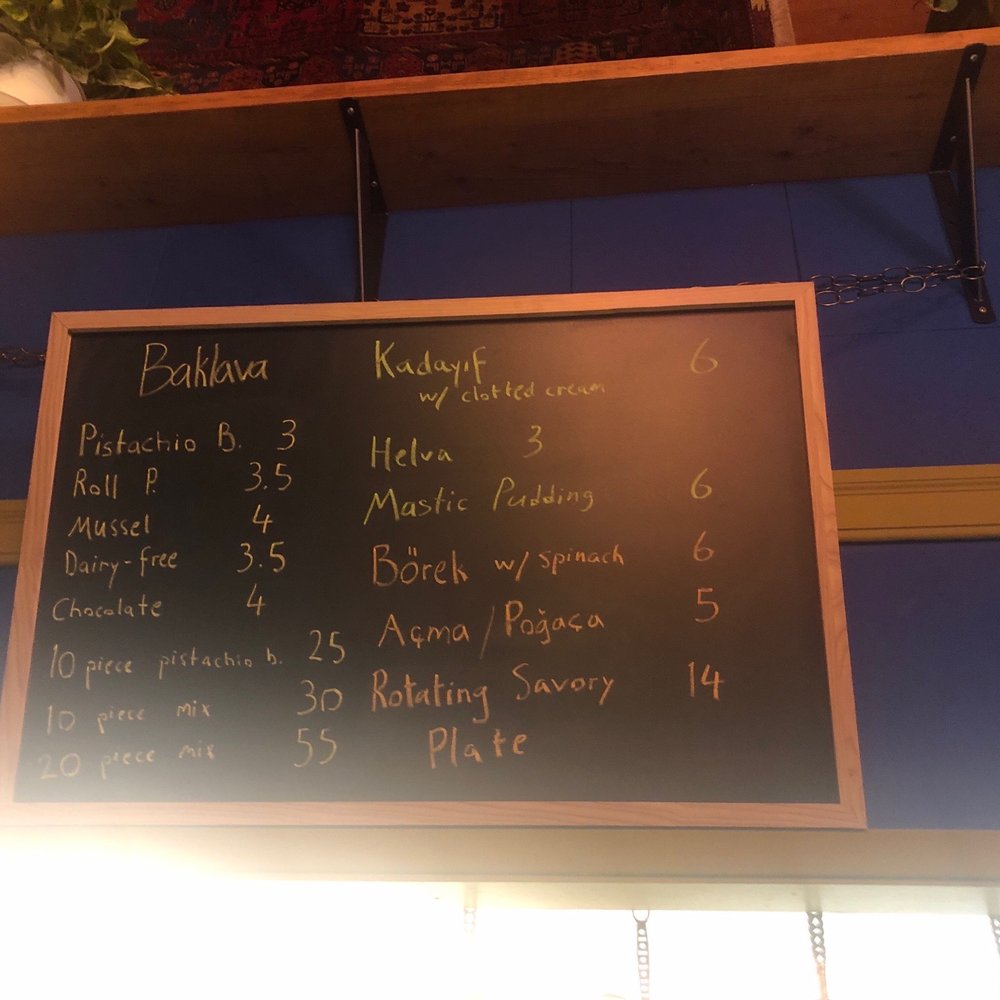 Ashuri Baklava & Cafe - Coffee & Tea Near Me - Bellingham, Washington Ashuri Baklava & Cafe - Coffee & Tea Near Me - Bellingham, Washington