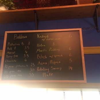 Ashuri Baklava & Cafe - Coffee & Tea Near Me - Bellingham, Washington Ashuri Baklava & Cafe - Coffee & Tea Near Me - Bellingham, Washington