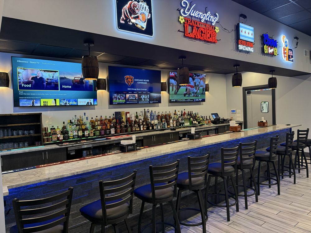 Diya’s Bar Food & Slots Logo