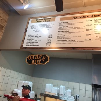 Super Chicken - Latin American Near Me - Vienna, Virginia