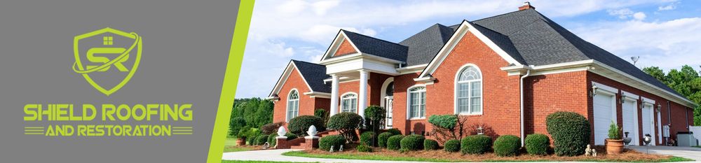 Slide of Shield Roofing & Restoration