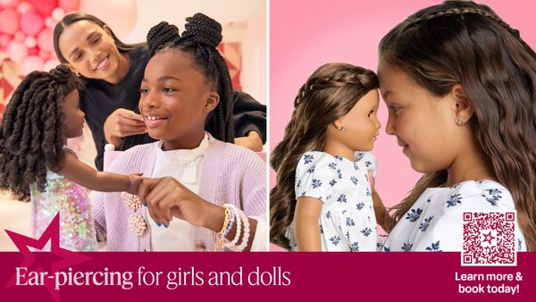 American Girl Place - Los Angeles by null