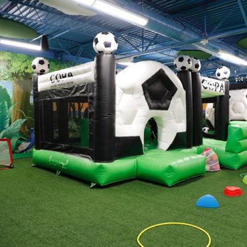 COPA Soccer Training Center - Second bounce house. - Soccer Near Me - Walnut Creek, California COPA Soccer Training Center - Second bounce house. - Soccer Near Me - Walnut Creek, California