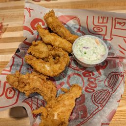 Chicken Fingers