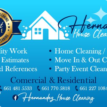 Hernandez House Cleaning - Office Cleaning Near Me - Santa Clarita, California Hernandez House Cleaning - Office Cleaning Near Me - Santa Clarita, California