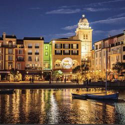 Let's Escape Vacations - The Loews Portofino Bay Hotel on Universal Orlando property is a luxurious and spectacular hotel just minutes away from the attractions.