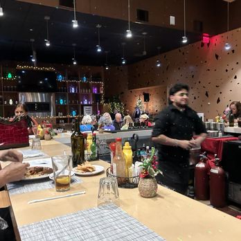 Toast - Novato - The Bar - New American Near Me - Novato, California