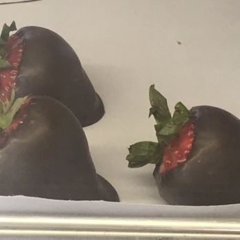 Philips Candy - Fresh chocolate covers strawberries - Candy Stores Near Me - Staten Island, New York