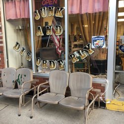 Junk and Disorderly