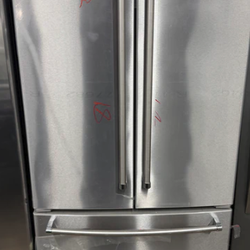Bmore Appliances - French Doors Refrigerator