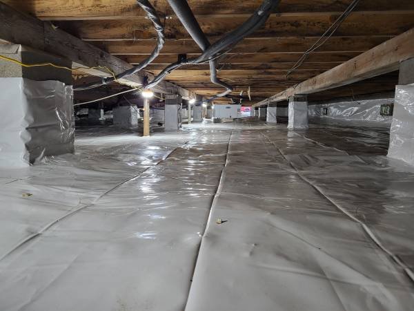 Slide of SG Basement Waterproofing