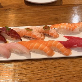 Z Sushi - nigiri - Sushi Bars Near Me - Upland, California