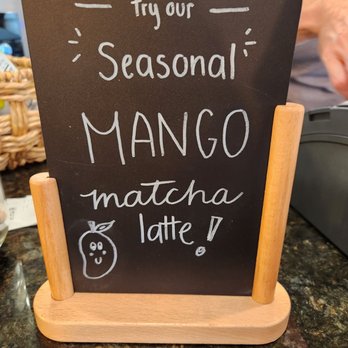 The Bean Jar - Seasonal flavors - Cafes Near Me - Miramar, Florida