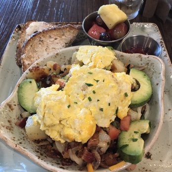 First Watch - Farmhouse skillet for breakfast - Breakfast & Brunch Near Me - Plantation, Florida