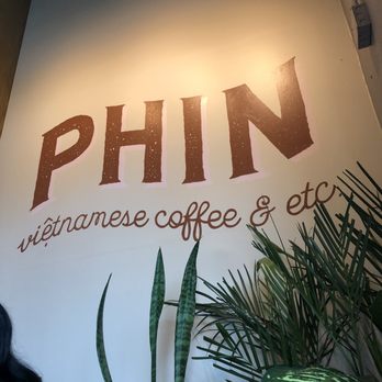 Phin - Coffee & Tea Near Me - Seattle, Washington Phin - Coffee & Tea Near Me - Seattle, Washington