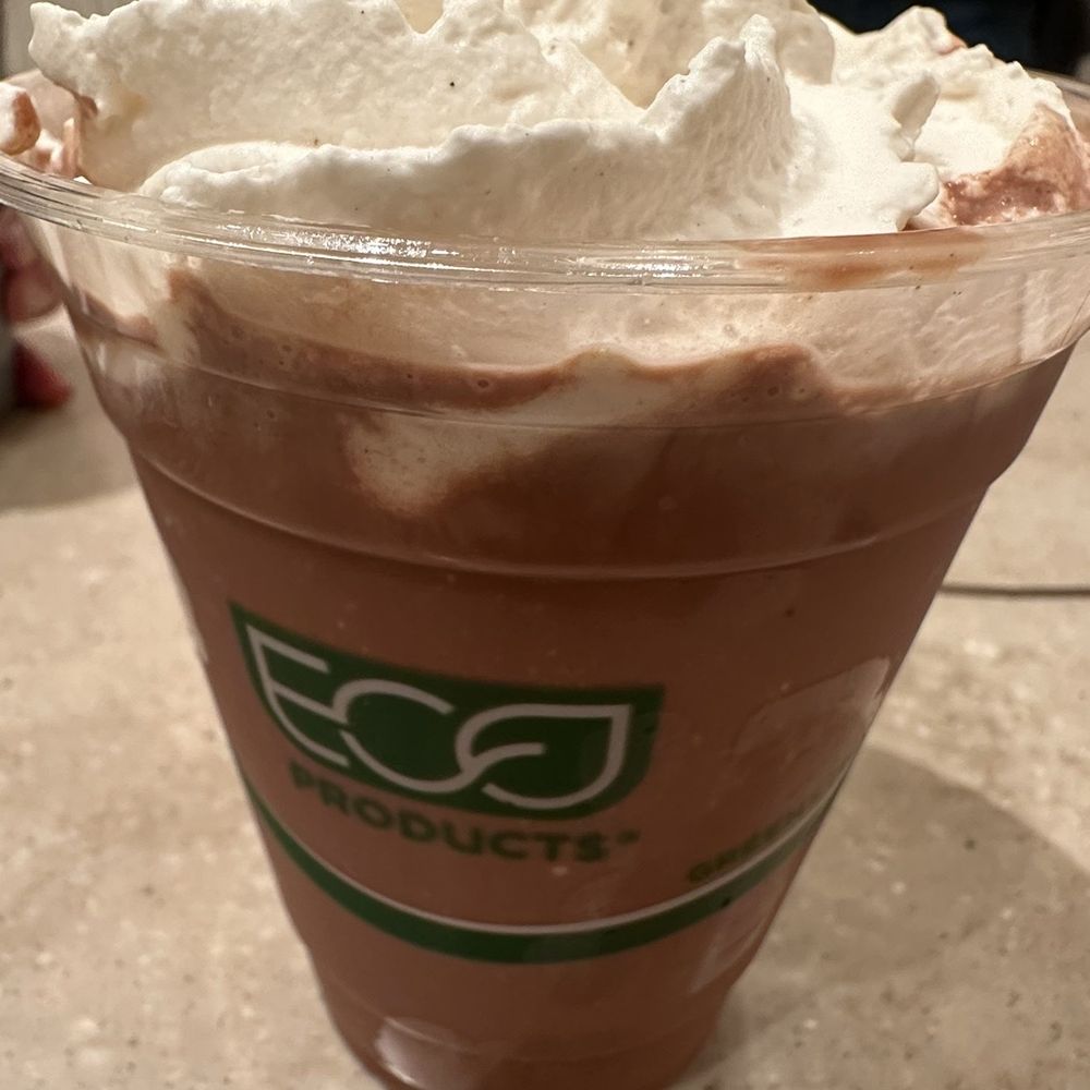Dandelion Chocolate - Frozen Hot Chocolate! - Chocolatiers & Shops Near Me - Las Vegas, Nevada