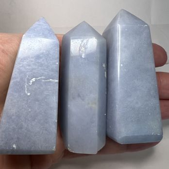 Purring Buddha - Angelite - Jewelry Near Me - Centerville, Utah Purring Buddha - Angelite - Jewelry Near Me - Centerville, Utah