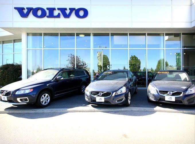 VOLVO VOLVO CARS WINNIPEG Updated July 2024 3965 Portage Avenue