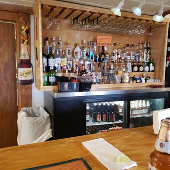 Tacos Chabelita - a view of a bar - Mexican Near Me - Laurel, Delaware Tacos Chabelita - a view of a bar - Mexican Near Me - Laurel, Delaware
