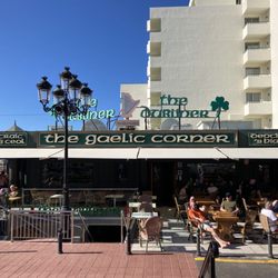 The Gaelic Corner