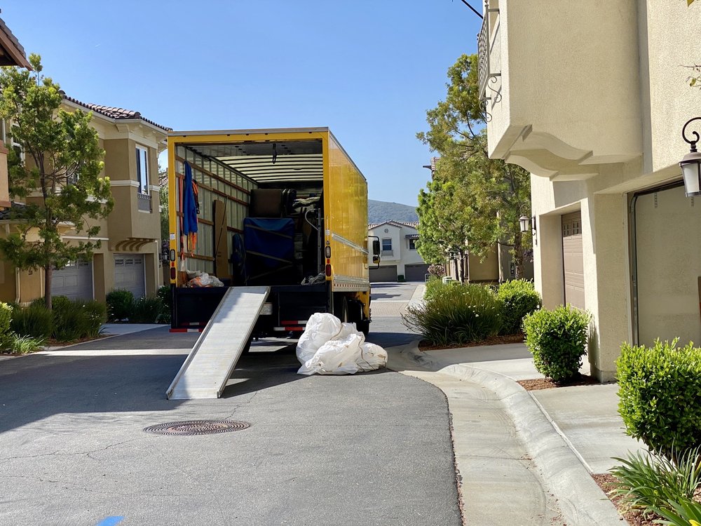 EXCEL MOVERS Updated September 2024 41 Photos & 63 Reviews 9225