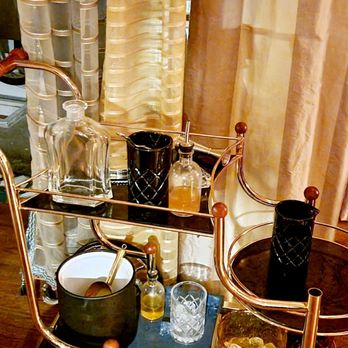 Medina - Martini cart - Bars Near Me - Washington, DC, District of Columbia