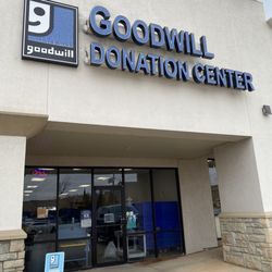 Goodwill Donation Center