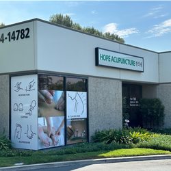 Hope Acupuncture clinic - Front