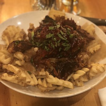 The EATery - Poutine waffle fries - Gastropubs Near Me - Mammoth Lakes, California
