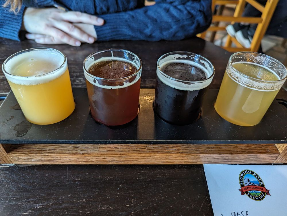 Blowing Rock Brewing