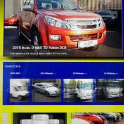 Autocity Car Sales - LDV & ISUZU Main Dealership