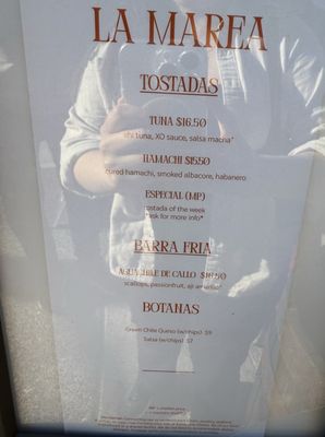 La Marea Marisqueria by null