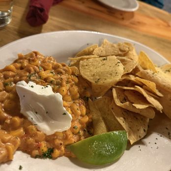 The Rock Inn - Spicy Corn Dip - Music Venues Near Me - Estes Park, Colorado The Rock Inn - Spicy Corn Dip - Music Venues Near Me - Estes Park, Colorado