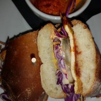 Chimera - BBQ Tofu Sandwich - Coffee & Tea Near Me - Tulsa, Oklahoma