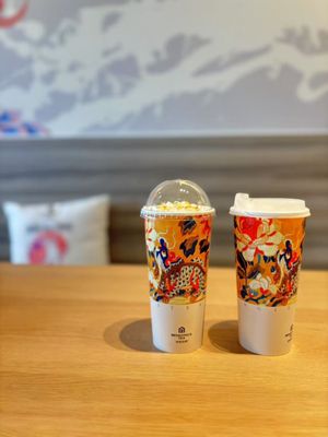 BenGong’s Tea Arcadia CA by null