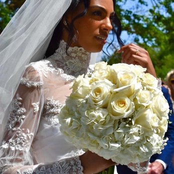 Solotu Custom Gowns - The final look - Bridal Near Me - Saint James, New York