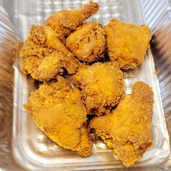 Reggae Kitchen - Fried chicken