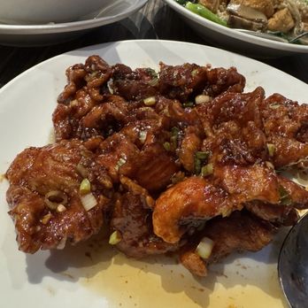 Dynasty - Orange chicken - Seafood Near Me - Orange, California