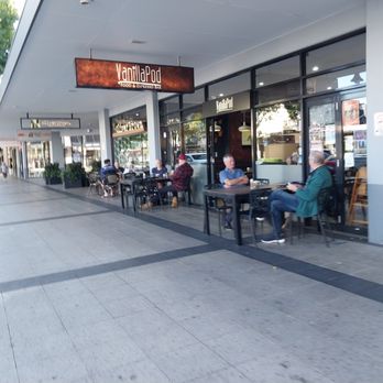 Vanilla Pod - Cafes Near Me - Wagga Wagga, NSW
