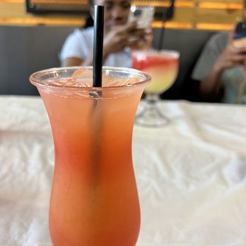Crab Station - Deep Ellum - Strawberry mango Sangria - Seafood Near Me - Dallas, Texas Crab Station - Deep Ellum - Strawberry mango Sangria - Seafood Near Me - Dallas, Texas