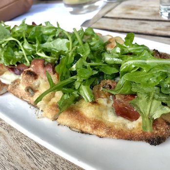Mill Valley Kitchen - Ham, fig, and bleu cheese flatbread - New American Near Me - St Louis Park, Minnesota